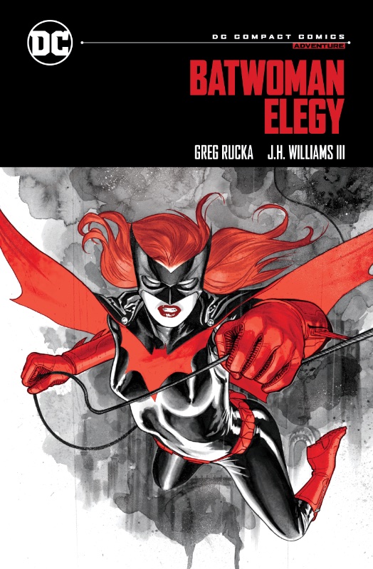 Batwoman Elegy DC Compact Comics