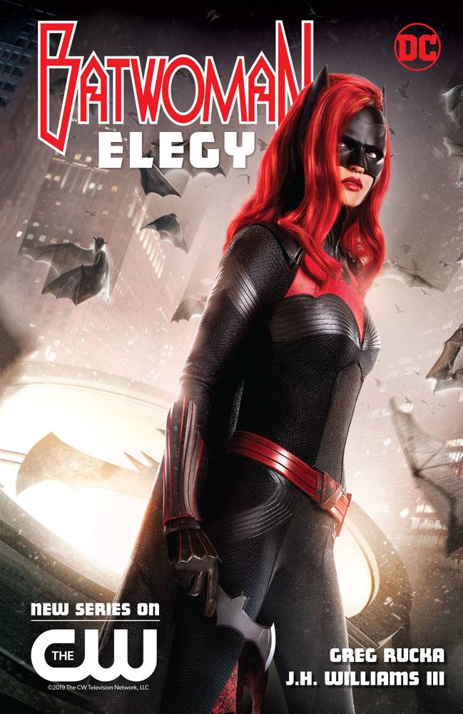 Batwoman Elegy TPB