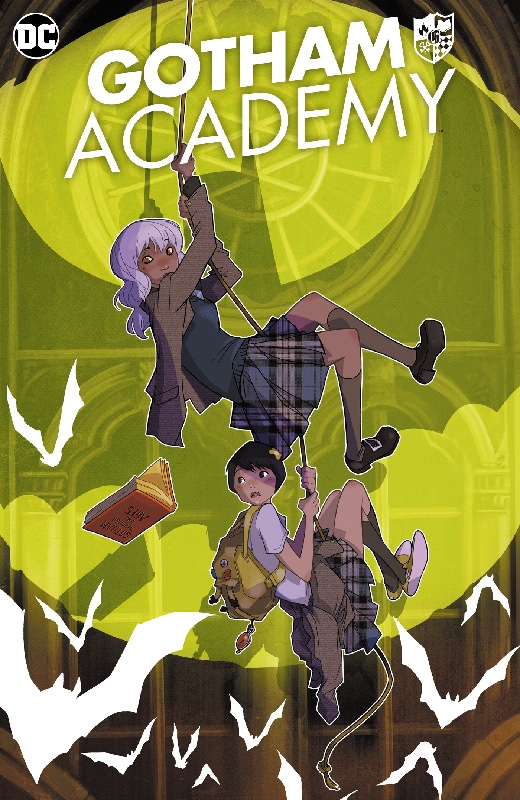 Gotham Academy TPB