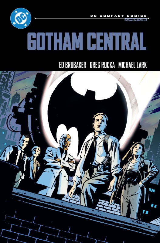 Gotham Central DC Compact Comics