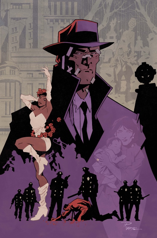 Gotham City Deluxe HC Year One