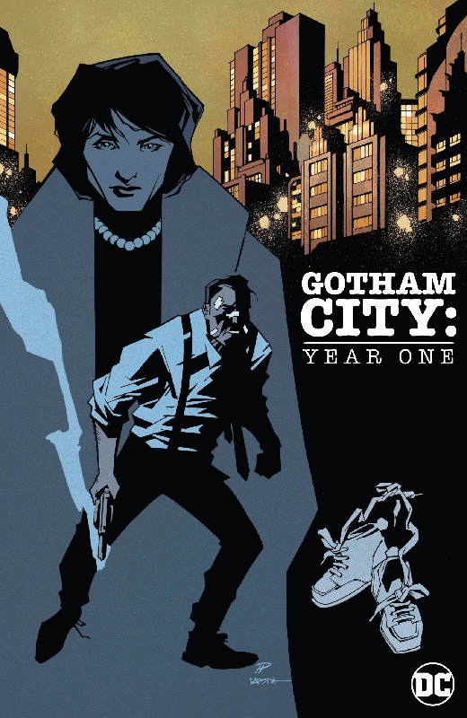 Gotham City HC Year One