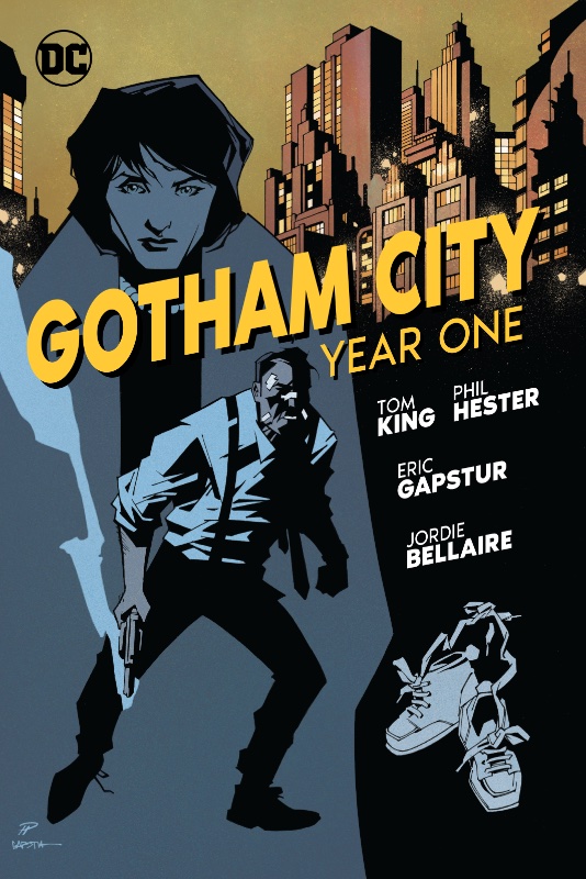 Gotham City TPB Year One