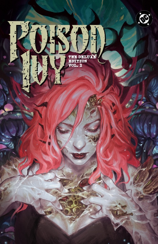 Poison Ivy Deluxe HC Vol 1