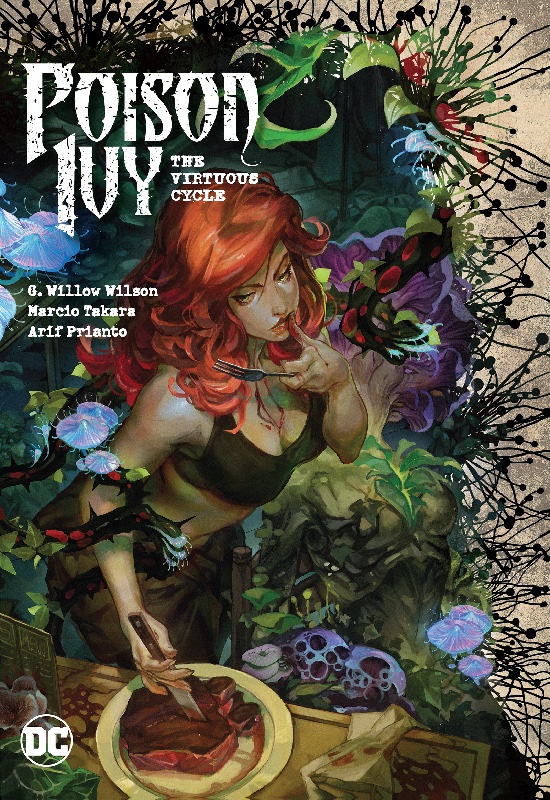 Poison Ivy TPB Vol 1 The Virtuous Cycle