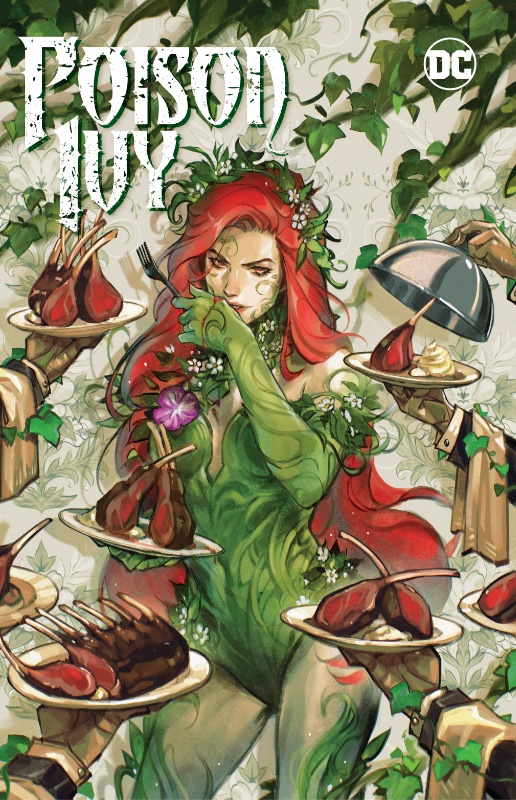 Poison Ivy TPB Vol 5 Human Botany