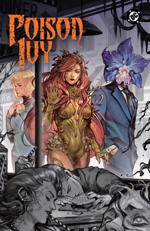 Poison Ivy TPB Vol 6 A Death In Marshview