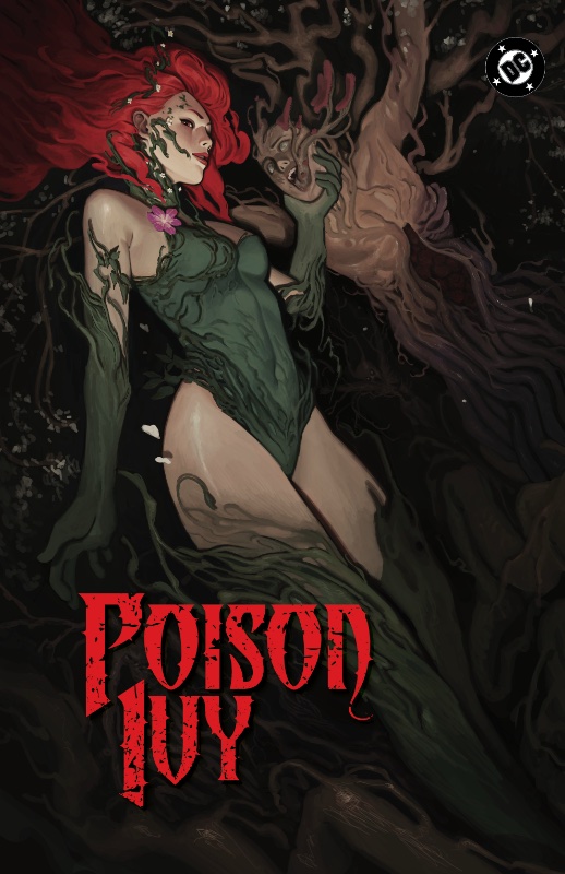 Poison Ivy TPB Vol 7 Amuse-Bouche