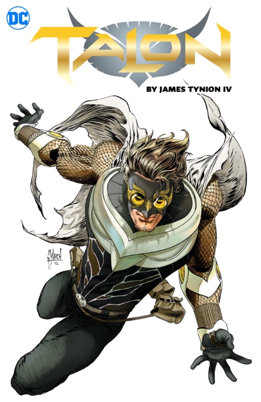 Talon by James Tynion IV TPB