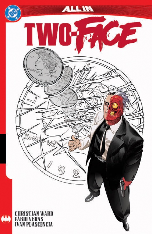 Two-Face TPB Trial Separation