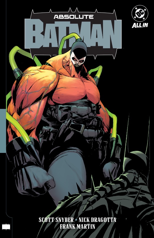 Absolute Batman HC Vol 2 Abomination