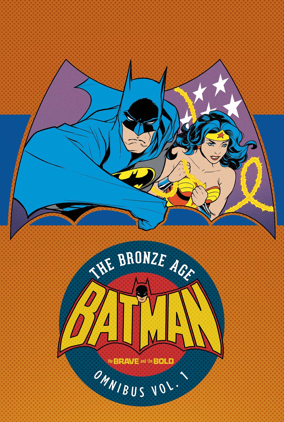Batman Brave and Bold Bronze Age Omnibus HC1