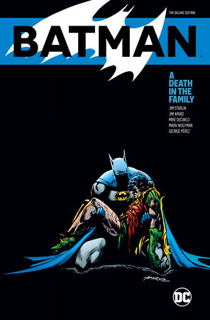 Batman Deluxe Edition HC Death in the Family