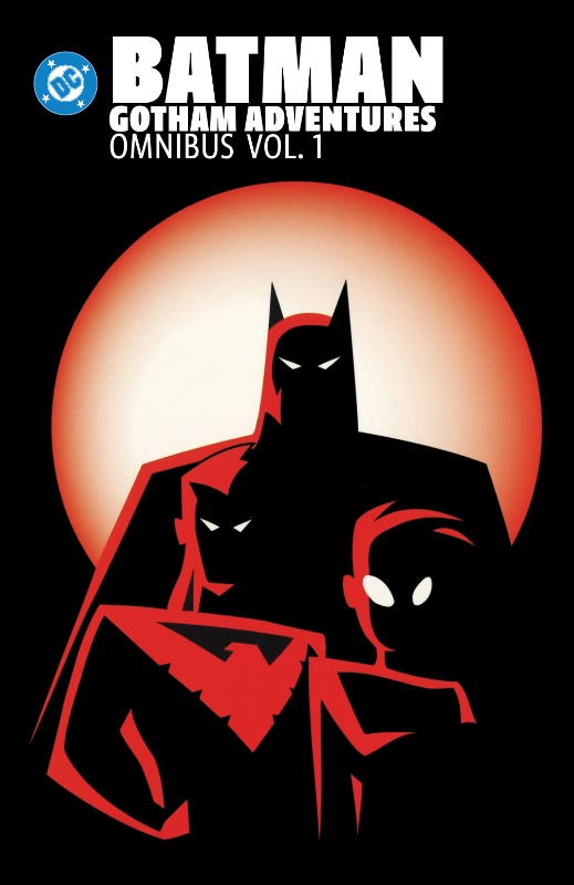 Batman Gotham Adventures Omnibus HC Vol 1