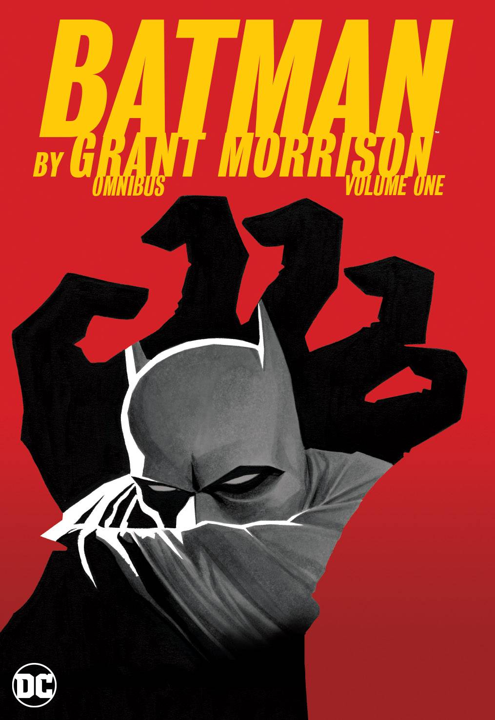 Batman Grant Morrison Omnibus HC1