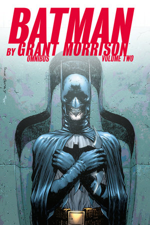 Batman Grant Morrison Omnibus HC2