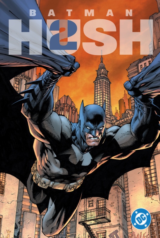 Batman HC H2Sh