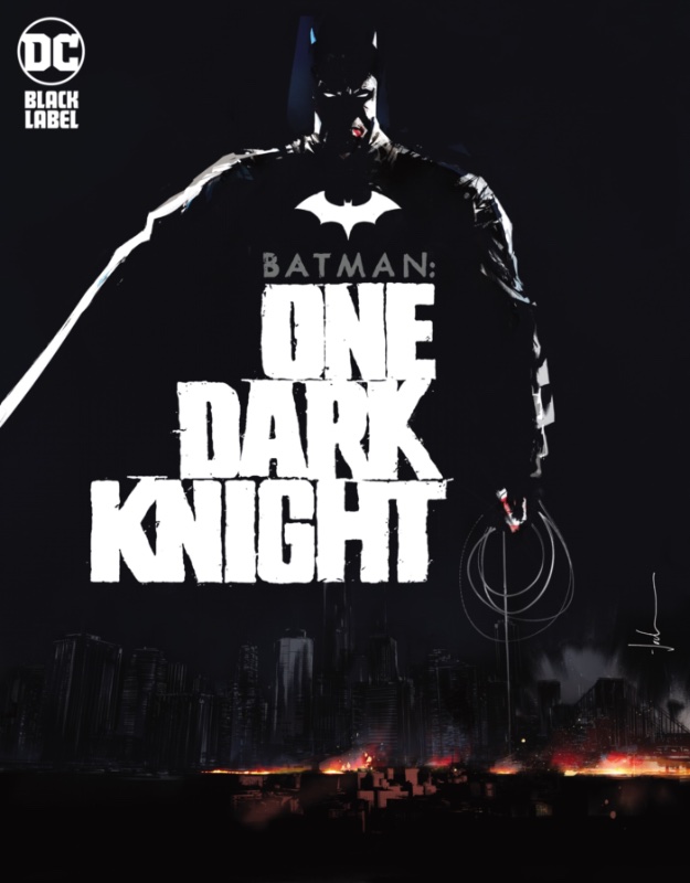 Batman HC One Dark Knight