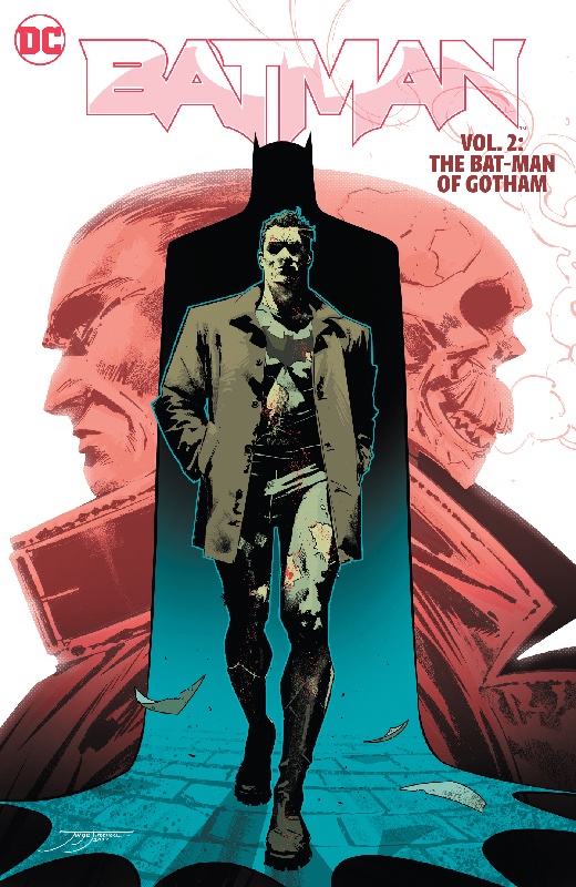 Batman HC Vol 2 Bat-Man Of Gotham