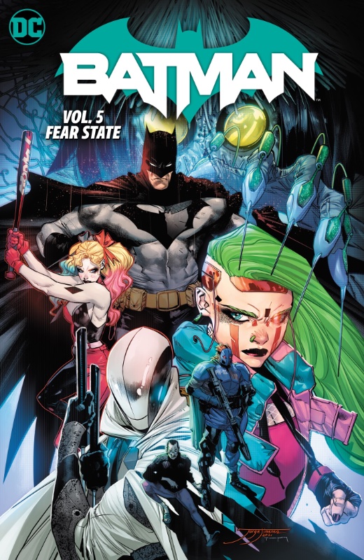 Batman HC Vol 5 Fear State