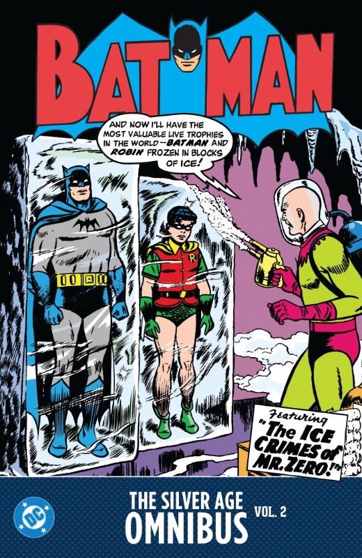 Batman Omnibus HC Silver Age Vol 2