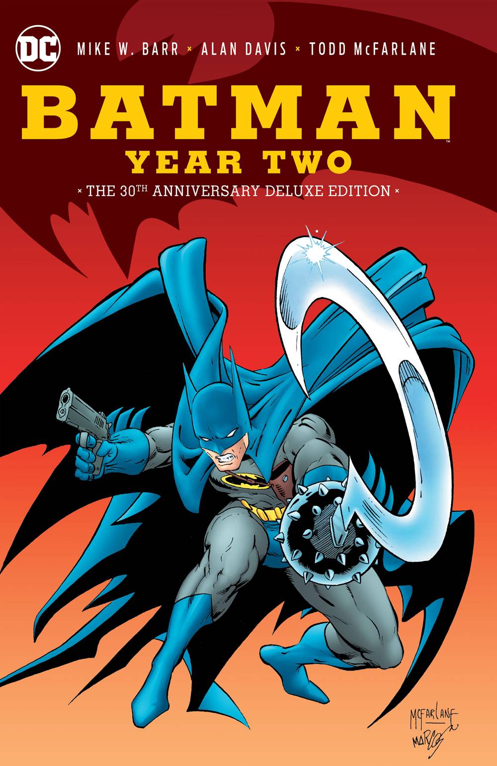 Batman Year Two HC