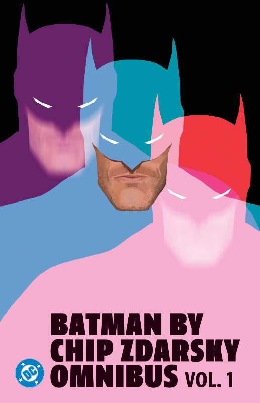 Batman by Chip Zdarsky Omnibus HC Vol 1