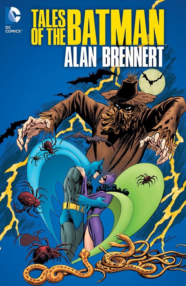 Tales of the Batman Alan Brennert HC