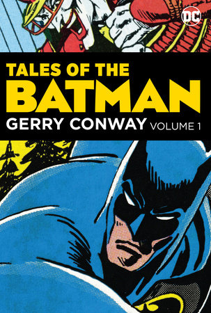Tales of the Batman Gerry Conway HC 1