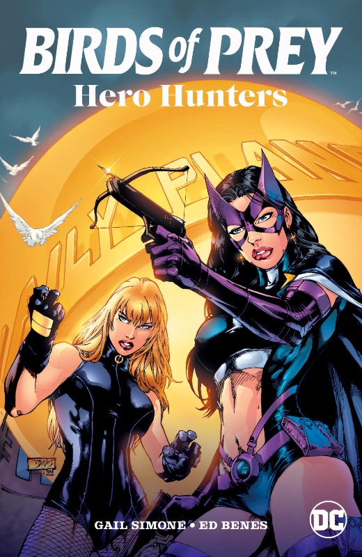 Birds Of Prey TPB Hero Hunters