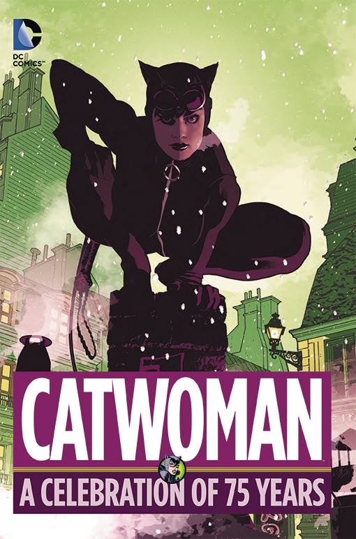 Catwoman Celebration 75 Years HC
