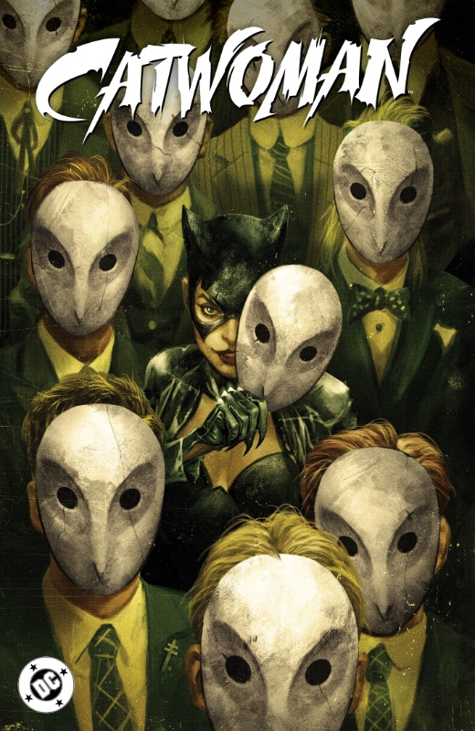 Catwoman TPB Vol 3 Court Of Fools