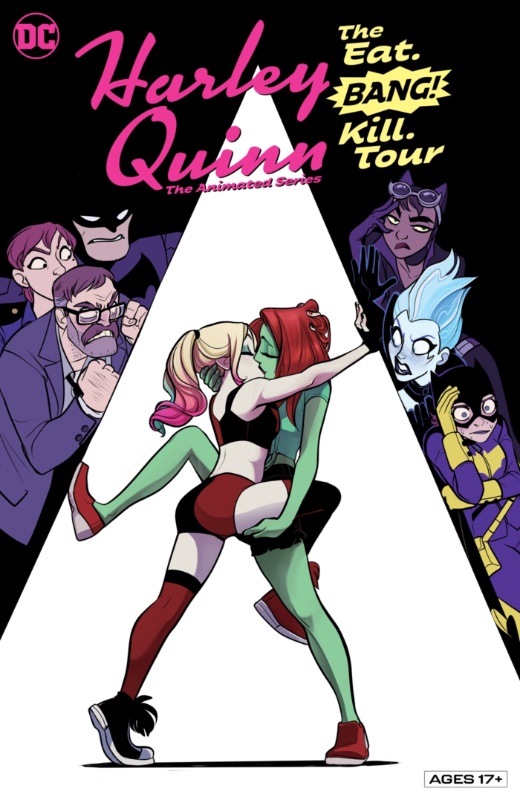Harley Quinn HC Animated Series Vol 1