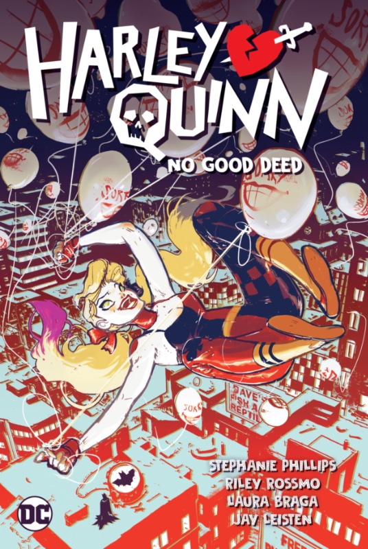 Harley Quinn TPB Vol 1 No Good Deed