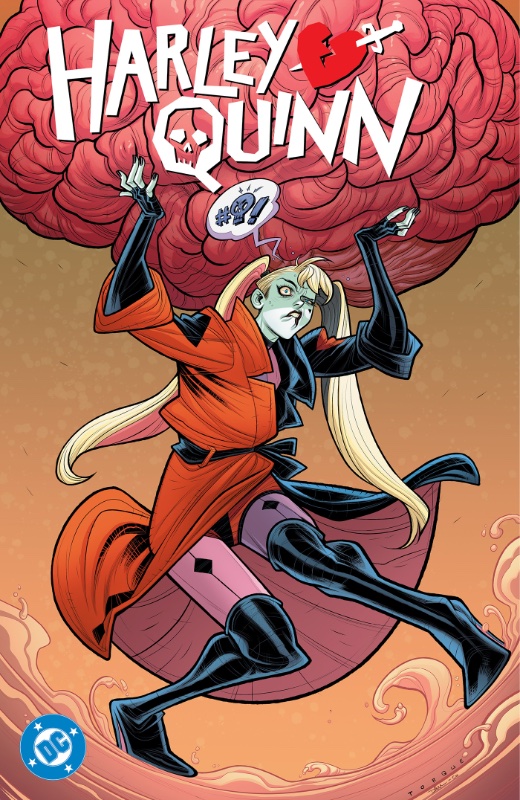 Harley Quinn TPB Vol 2 Friends With Detriments