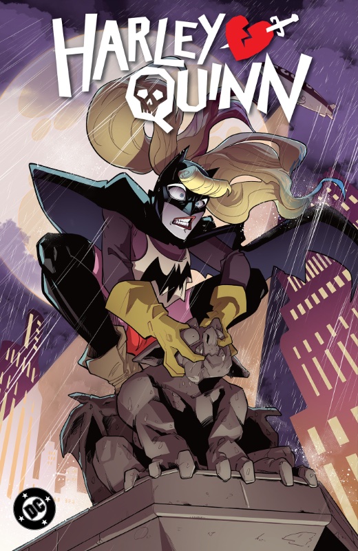 Harley Quinn TPB Vol 3 The Harq Knight Returns!