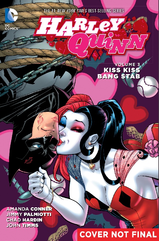 Harley Quinn TPB Vol 3 Verdict