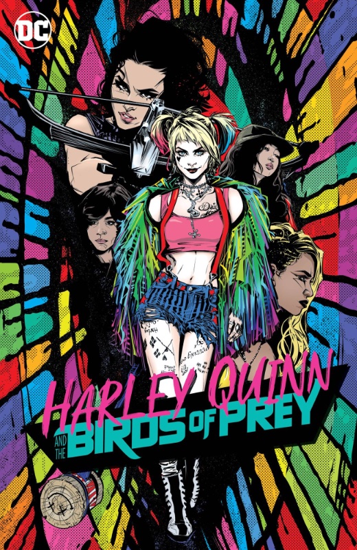 Harley Quinn and Birds of Prey TPB
