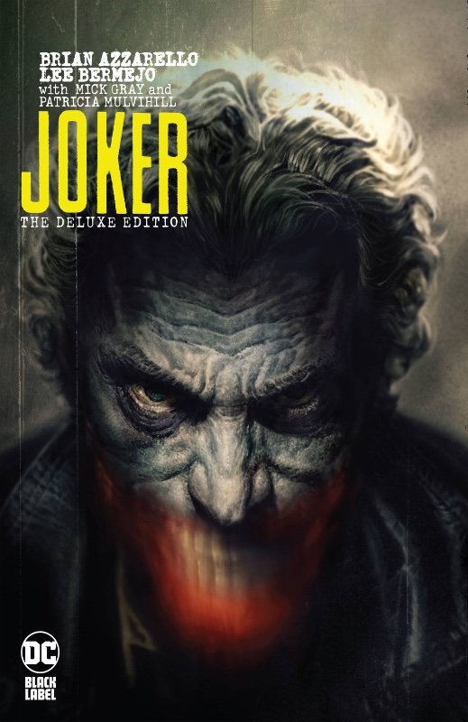 Joker Deluxe HC
