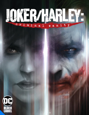 Joker Harley HC Criminal Sanity