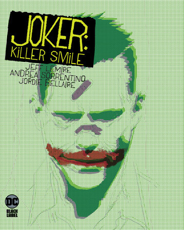 Joker Killer Smile HC