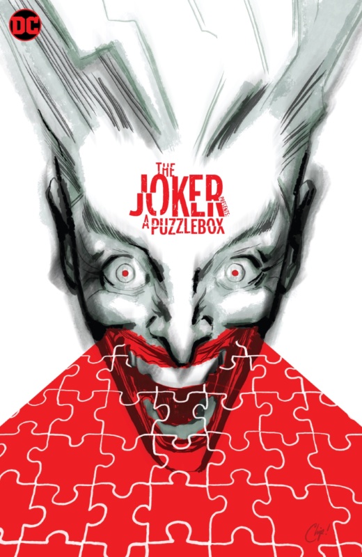 Joker Presents HC Puzzlebox