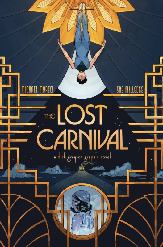 Lost Carnival Dick Grayson