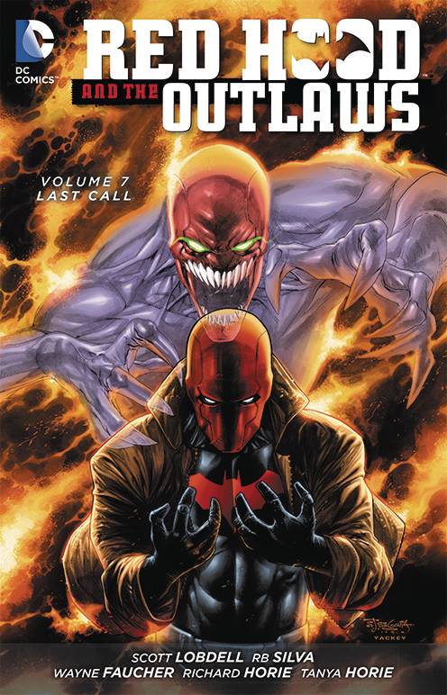 Red Hood and Outlaws TPB Vol 7 Last Call