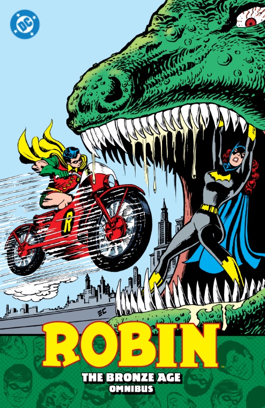 Robin Omnibus HC Bronze Age