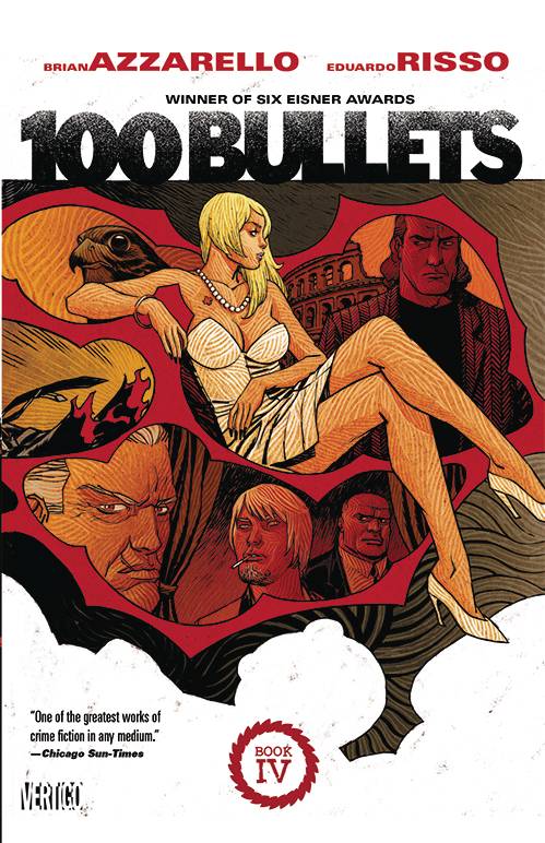 100 Bullets Book Four TPB