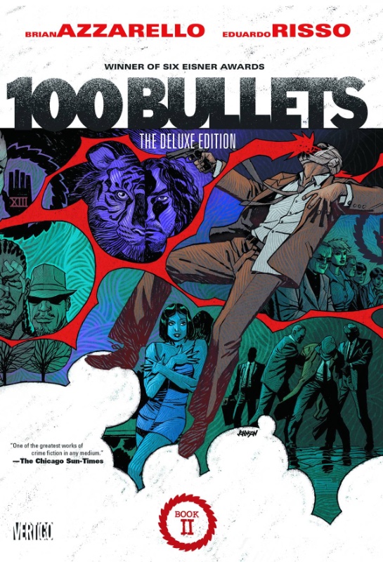 100 Bullets Book Two TPB