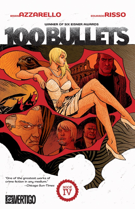 100 Bullets TPB Book Four