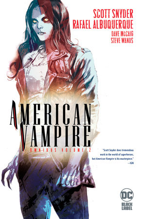 American Vampire Omnibus HC Vol 2