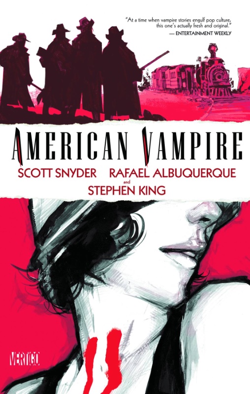 American Vampire TPB Vol 1